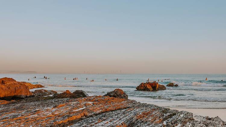 Snapper Rocks