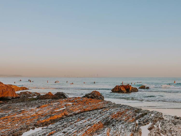 Snapper Rocks