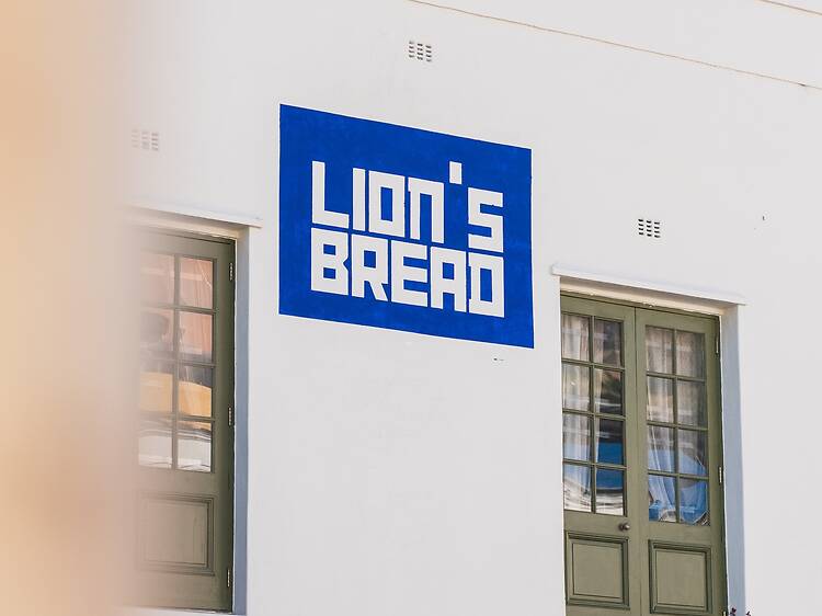 Lion’s Bread