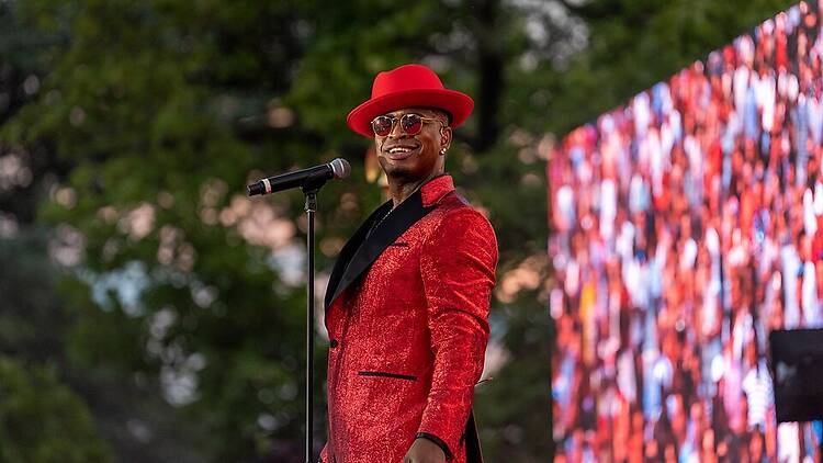 We all love prefer to spend our birthdays with loved ones and NY-YO turning 47 in Mzansi means his SA fans must be really special to him.