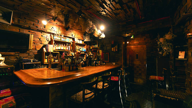 GINZA SUKI BAR