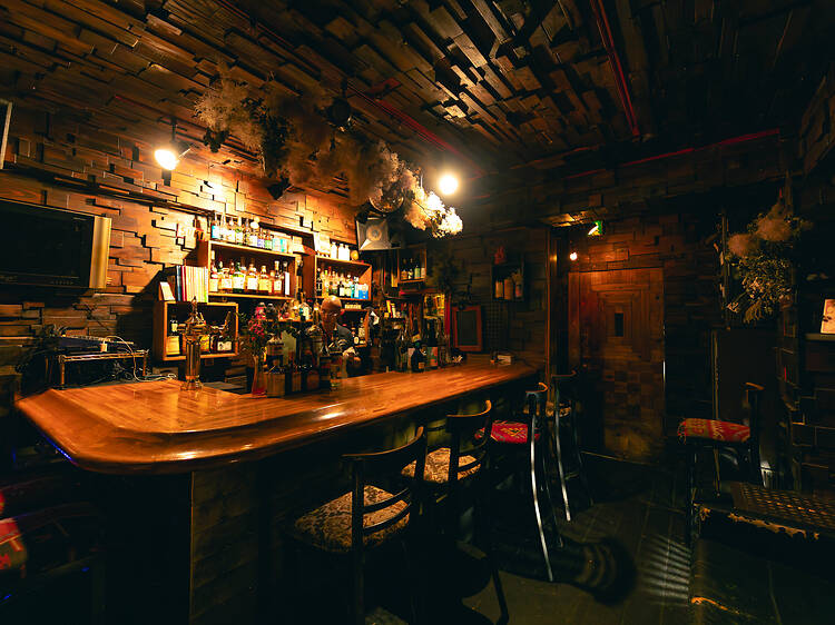 GINZA SUKI BAR