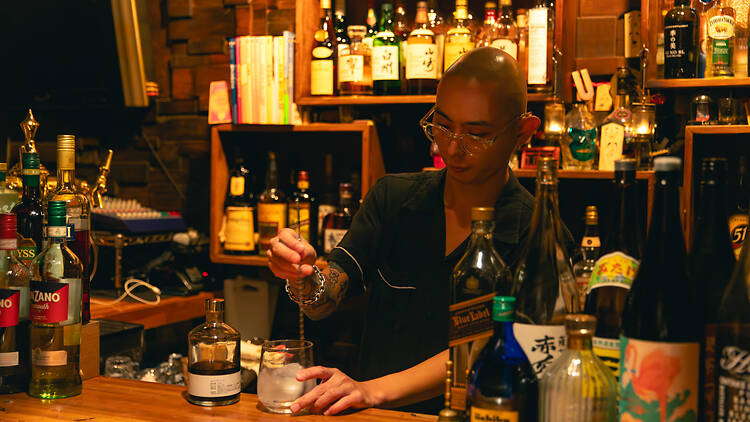 GINZA SUKI BAR