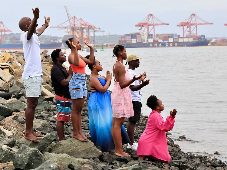 Theatre by the Sea brings free ocean-inspired show to Durban Theatre by the Sea brings free ocean-inspired show to Durban