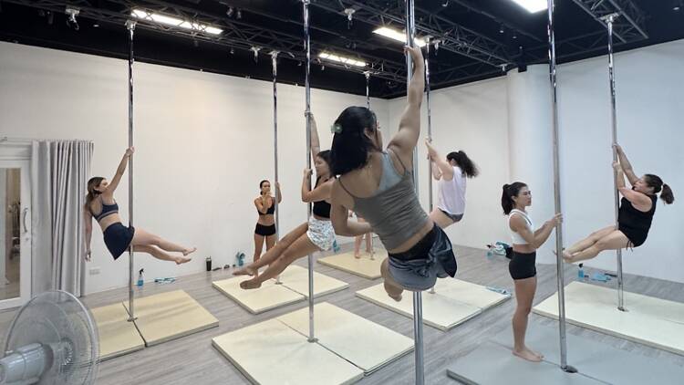 Flare Pole Studio