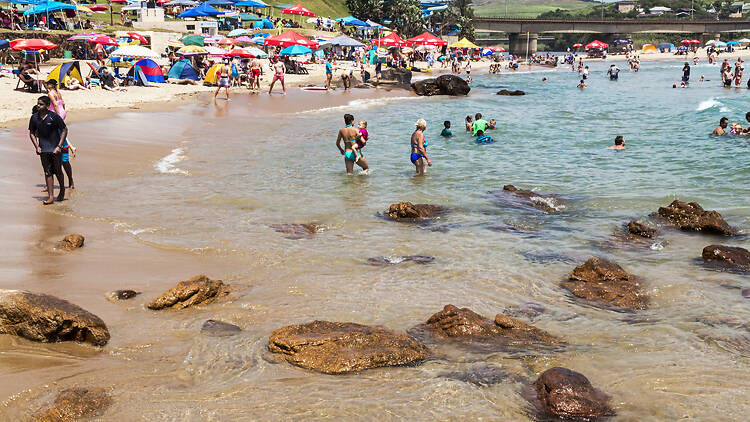 Scottburgh Main Beach | Scottburgh Scottburgh Main Beach | Scottburgh