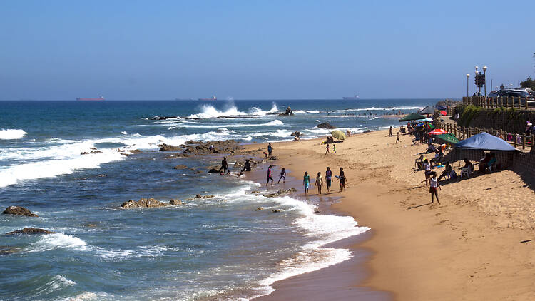 Umdloti Main Beach | Umdloti Umdloti Main Beach | Umdloti