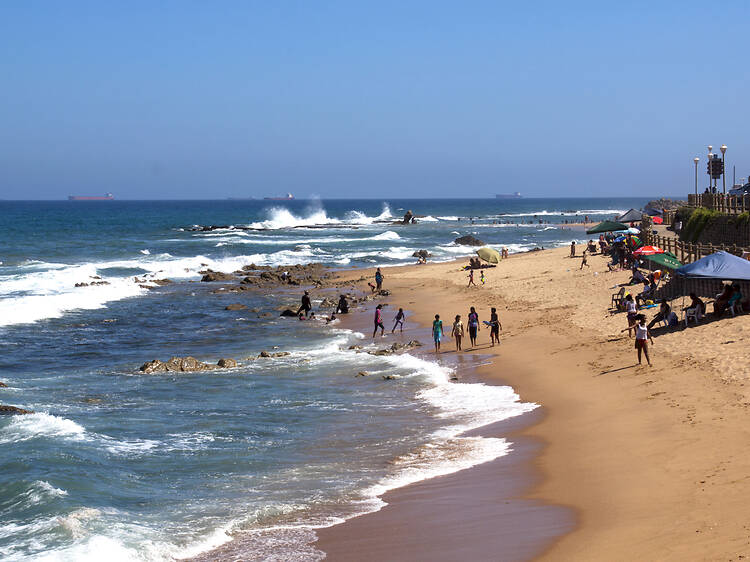 Umdloti Main Beach | Umdloti Umdloti Main Beach | Umdloti