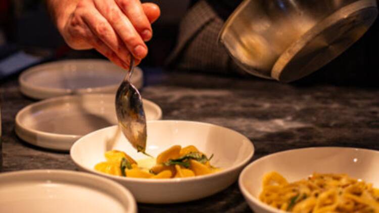 Mongoose – best tasting menu Mongoose – best tasting menu