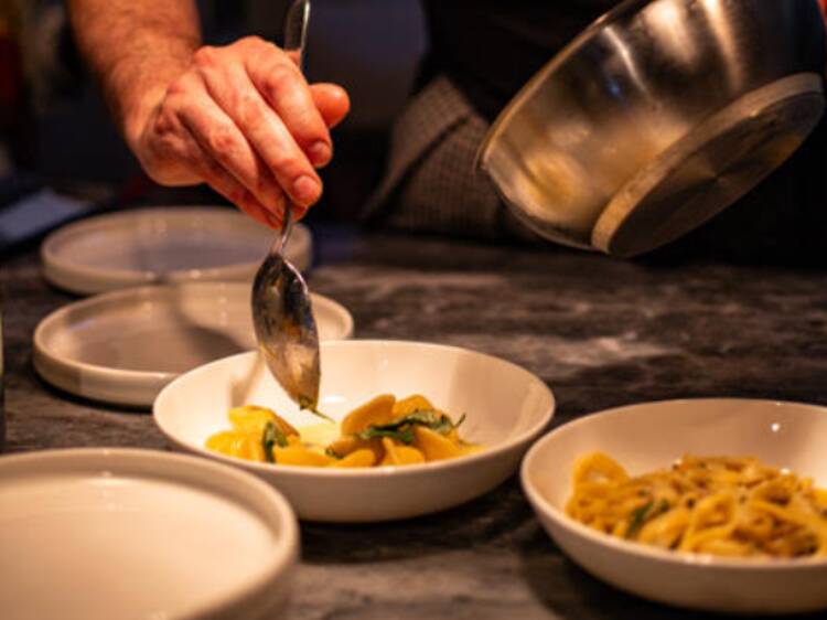 Mongoose – best tasting menu Mongoose – best tasting menu