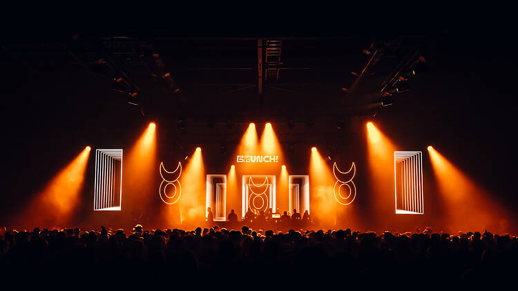Brunch Electronik Brunch Electronik
