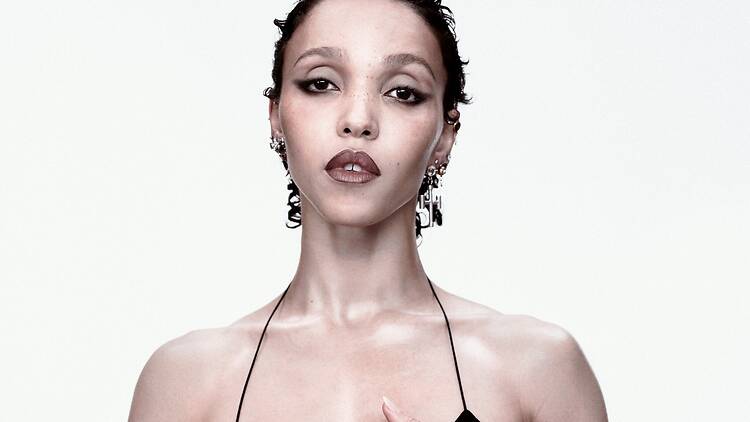 FKA twigs, curator of Meltdown 2027 FKA twigs, curator of Meltdown 2027