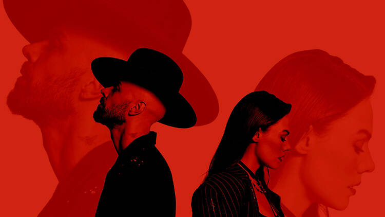 Jesse & Joy.