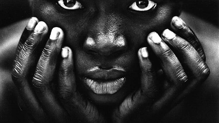 Une foire d'art africain inaugure une section consacrée à la photographie Une foire d'art africain inaugure une section consacrée à la photographie