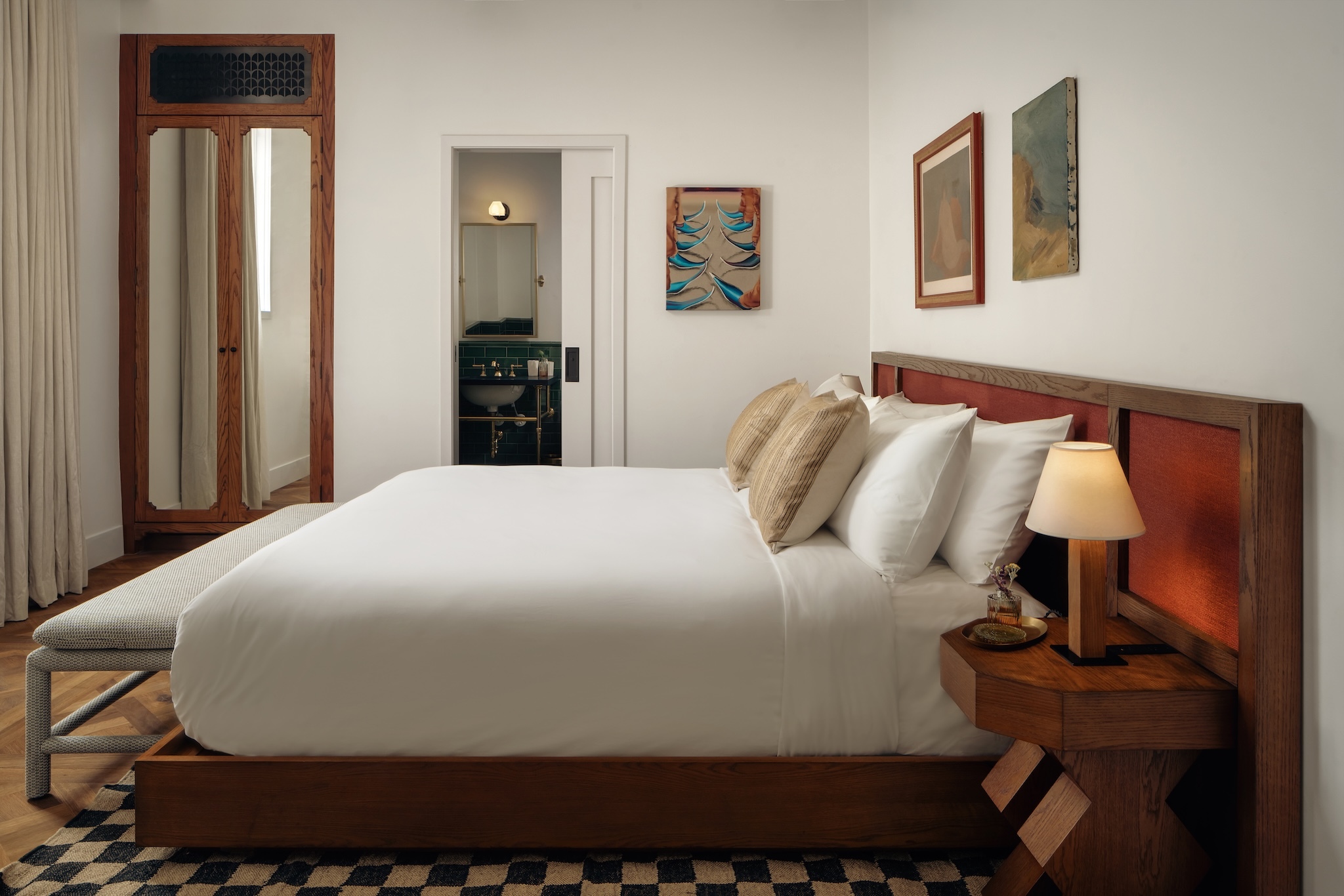Is this old Silver Lake church the coolest place to stay in L.A.?