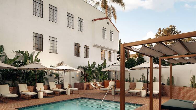  Hotel Lucile, Silver Lake