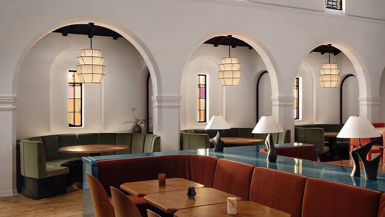  Hotel Lucile, Silver Lake