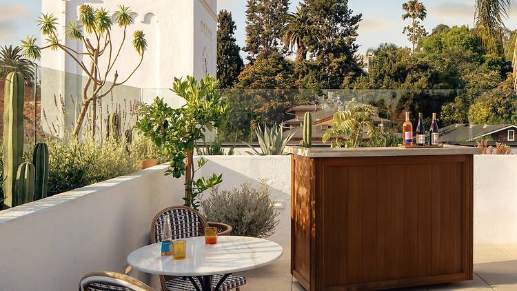  Hotel Lucile, Silver Lake