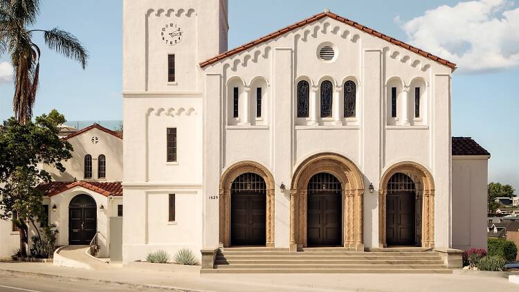  Hotel Lucile, Silver Lake