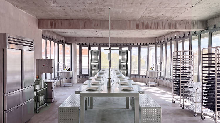 À Paris Internationale, Banc Public ouvre son premier resto éphémère À Paris Internationale, Banc Public ouvre son premier resto éphémère