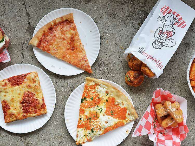 Only two New York pizzerias made DoorDash’s national top pizza spots list—and neither of them are in NYC Only two New York pizzerias made DoorDash’s national top pizza spots list—and neither of them are in NYC