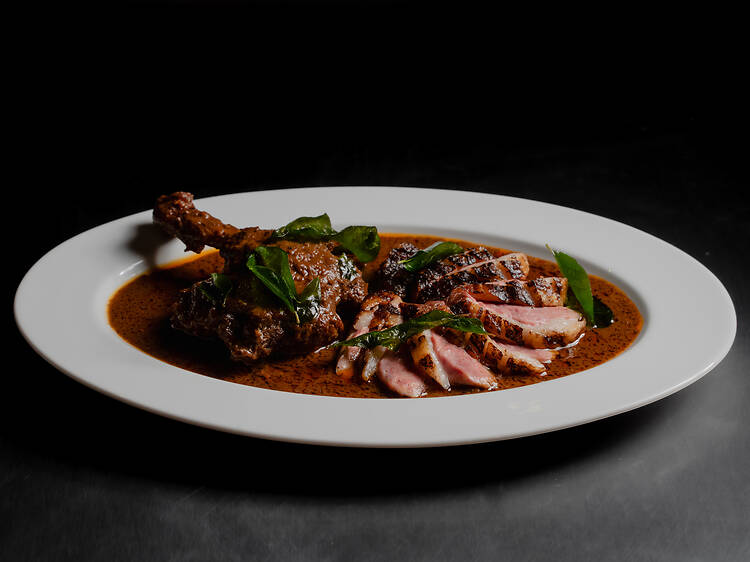 A new Indian gastropub is opening in west London this week