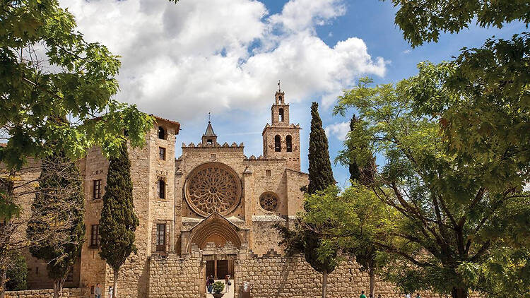 Sant Cugat Sant Cugat