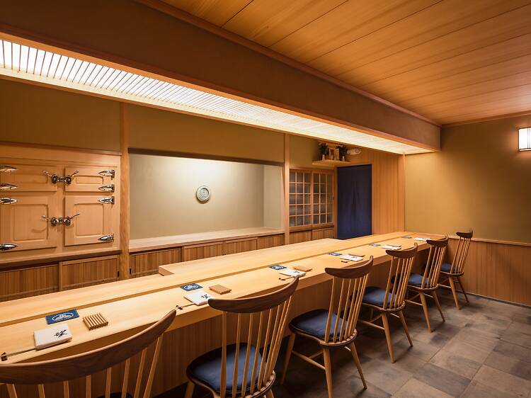 A Tokyo sushi legend is bringing his impossible-to-book omakase to NYC for 3 nights only