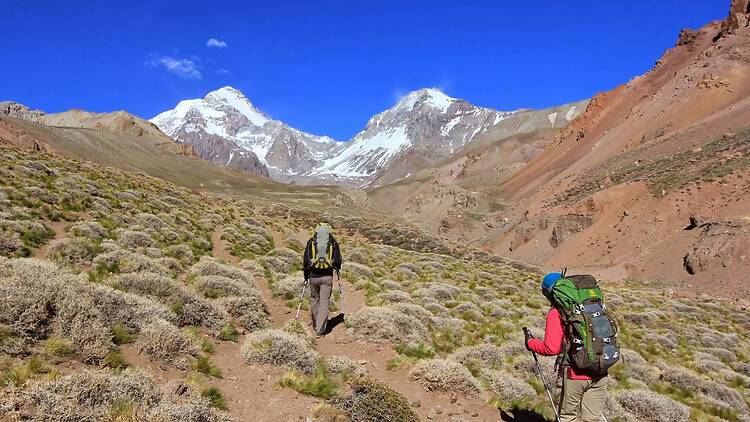 1. Parque Provincial Aconcagua
