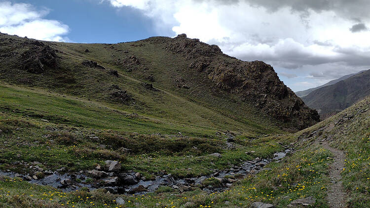 2. Parque Provincial Cordón del Plata