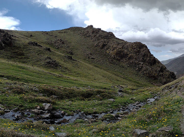 2. Parque Provincial Cordón del Plata