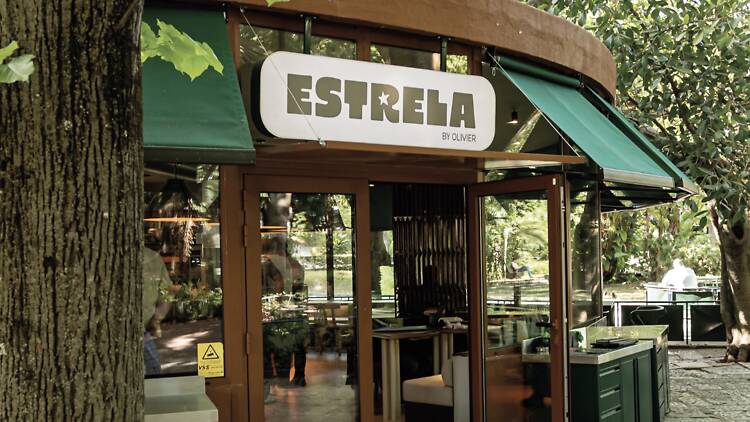 Estrela by Olivier Estrela by Olivier
