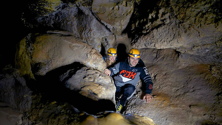 6. Reserva Natural Caverna de las Brujas