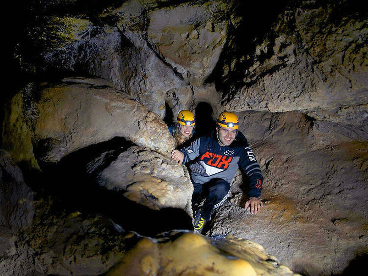 6. Reserva Natural Caverna de las Brujas