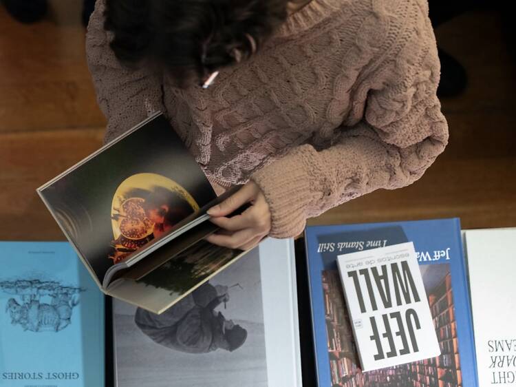 Feira do Livro de Fotografia de Lisboa Feira do Livro de Fotografia de Lisboa