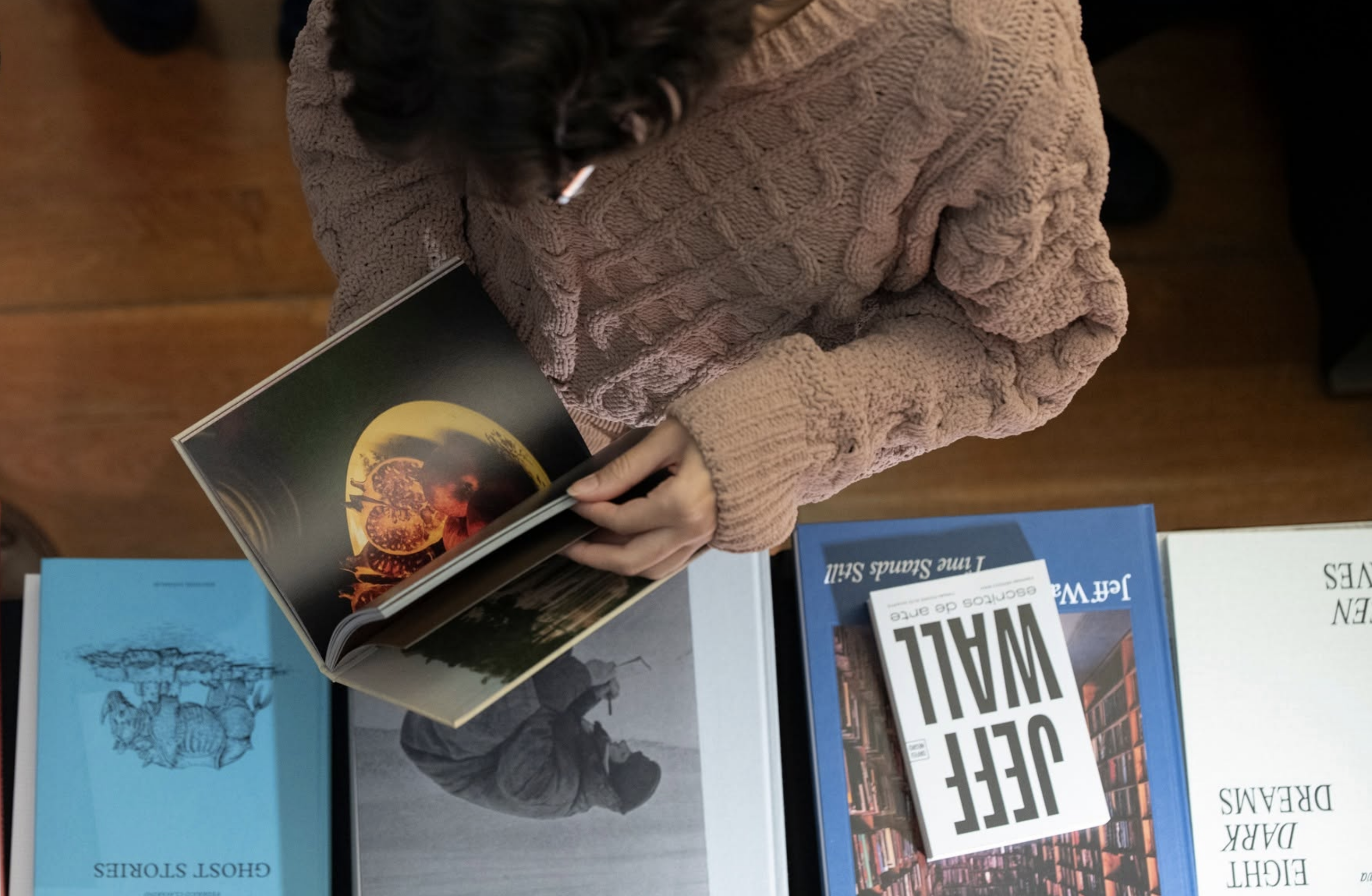 Lisbon Photography Book Fair
