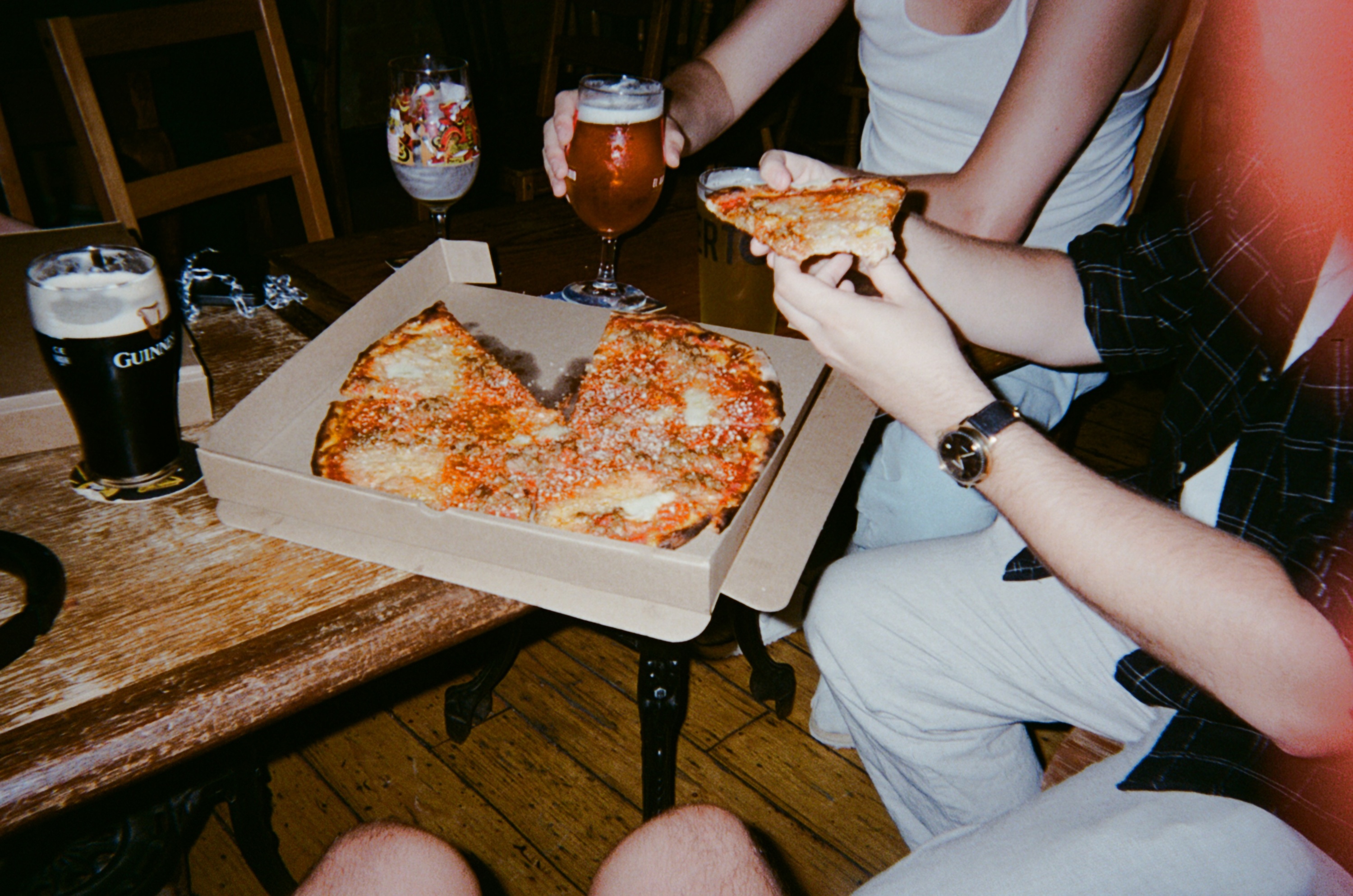This is officially the best pizza in London right now, according to Time Out
