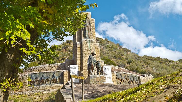 11. Reserva Paisajística y Cultural Manzano Histórico