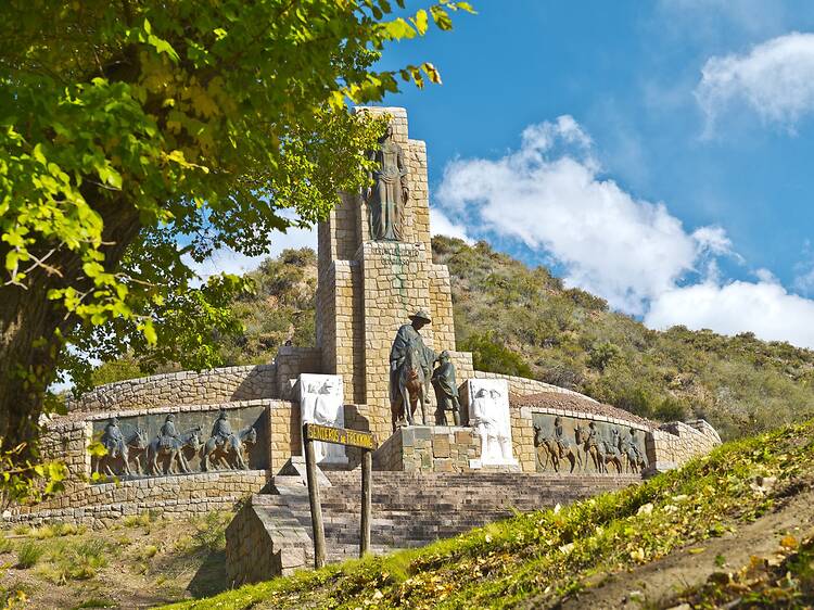 11. Reserva Paisajística y Cultural Manzano Histórico