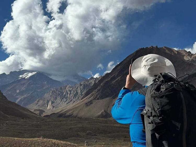 13 destinos naturales para descubrir en Mendoza