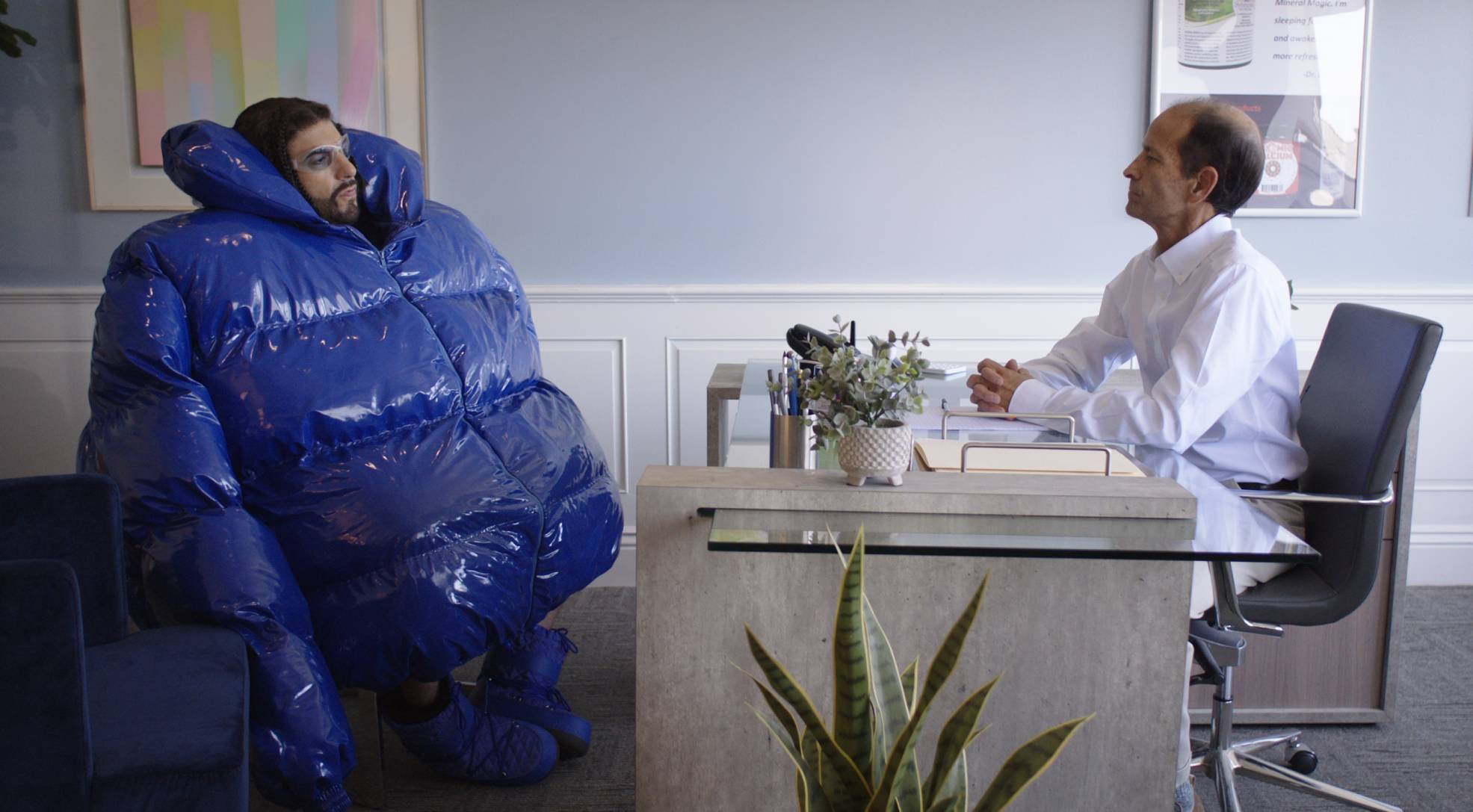 Ali G: Who Iz I? review: Sacha Baron Cohen exhumes his west Staines TV legend for a hit-and-miss sequel
