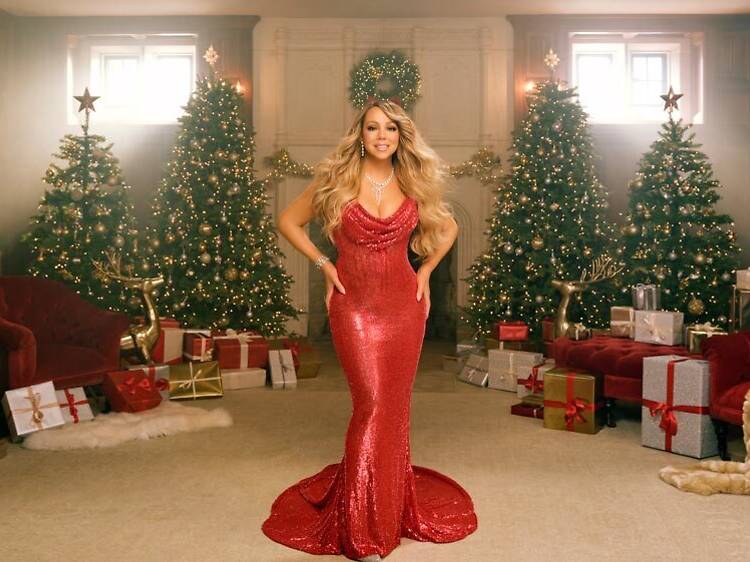 Mariah Carey’s festive holiday bar is coming back next month for its biggest season yet