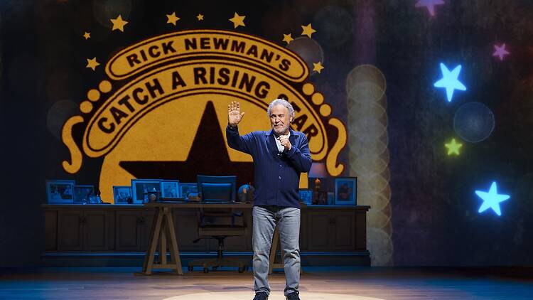 Billy Crystal in 860