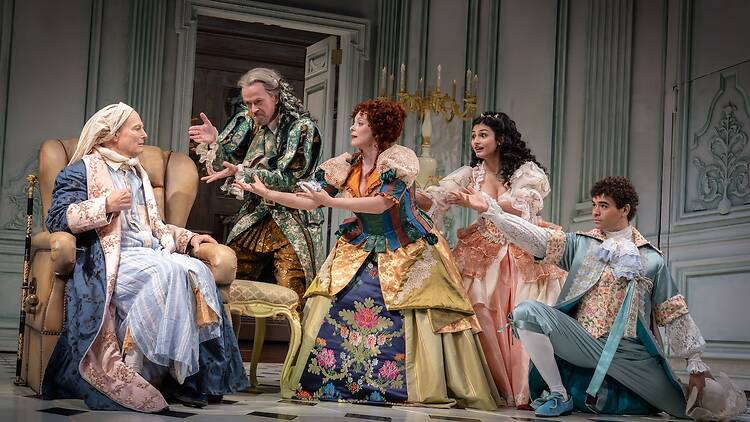 The Imaginary Invalid The Imaginary Invalid