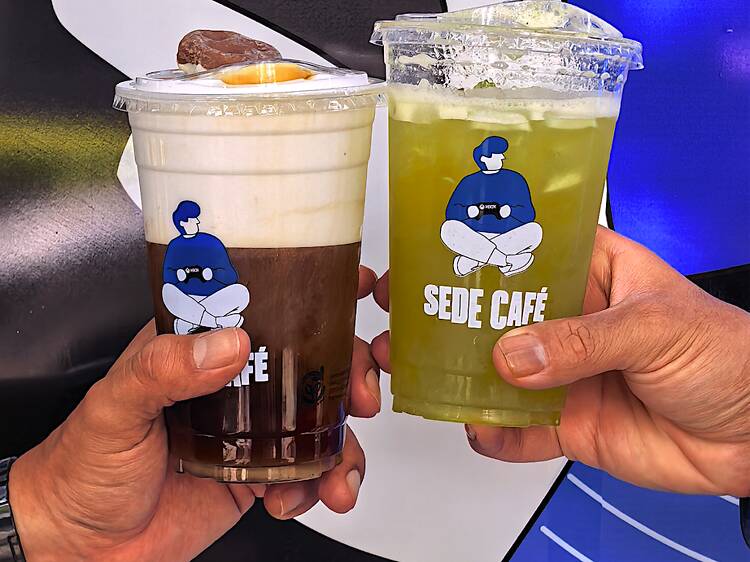 Sede Café y Xbox celebran 25 años de juego Sede Café y Xbox celebran 25 años de juego
