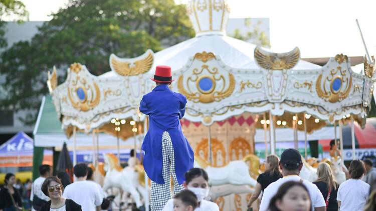 Ploenchit Fair