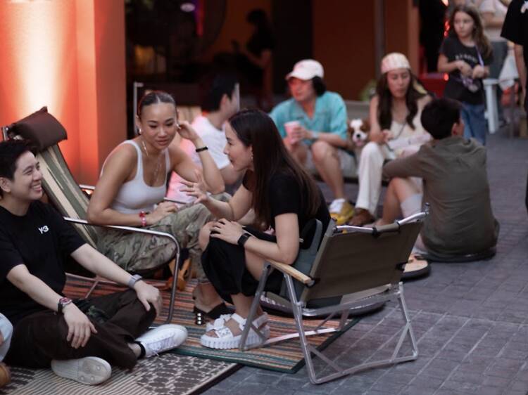 Bring your pet for wine, craft beer and art at Sip & Sound