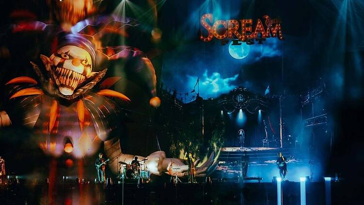 Scream Fest