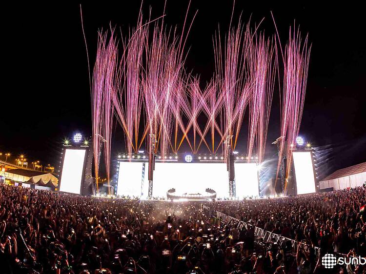 Sunburn 2026's going big & beyond 4 headliners: Check out 50+ performers