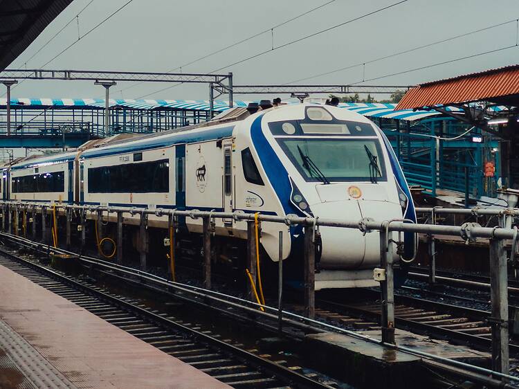 A new Mumbai-Bengaluru train could cut travel time by 6 hours A new Mumbai-Bengaluru train could cut travel time by 6 hours